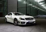 Mercedes-Benz SL 63 AMG